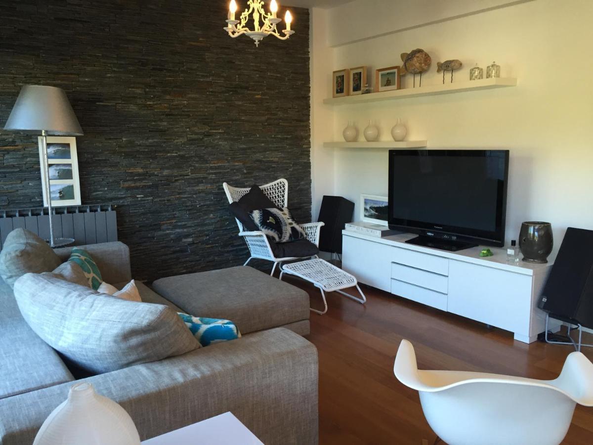Apartamento Bahia De Пленсиа Экстерьер фото