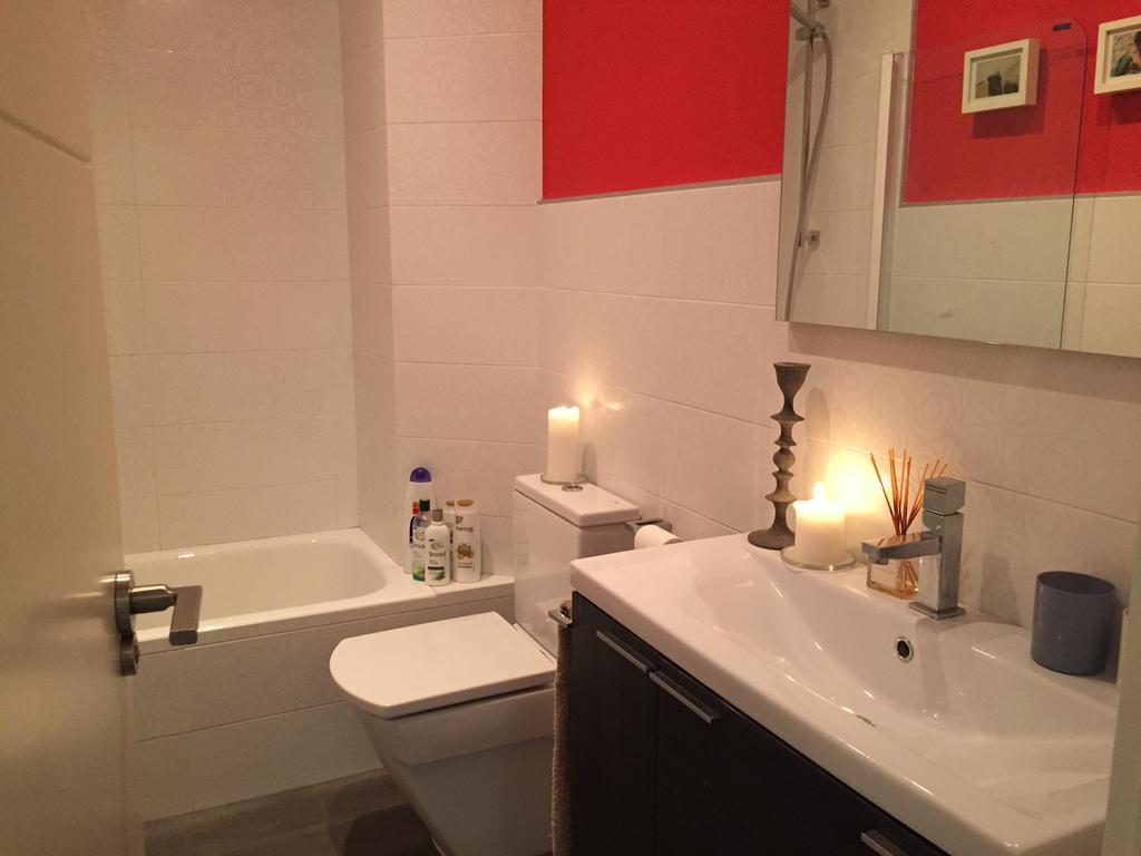 Apartamento Bahia De Пленсиа Номер фото